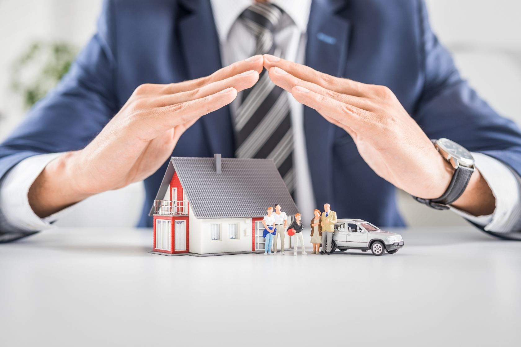 assurance hypothecaire vs vie